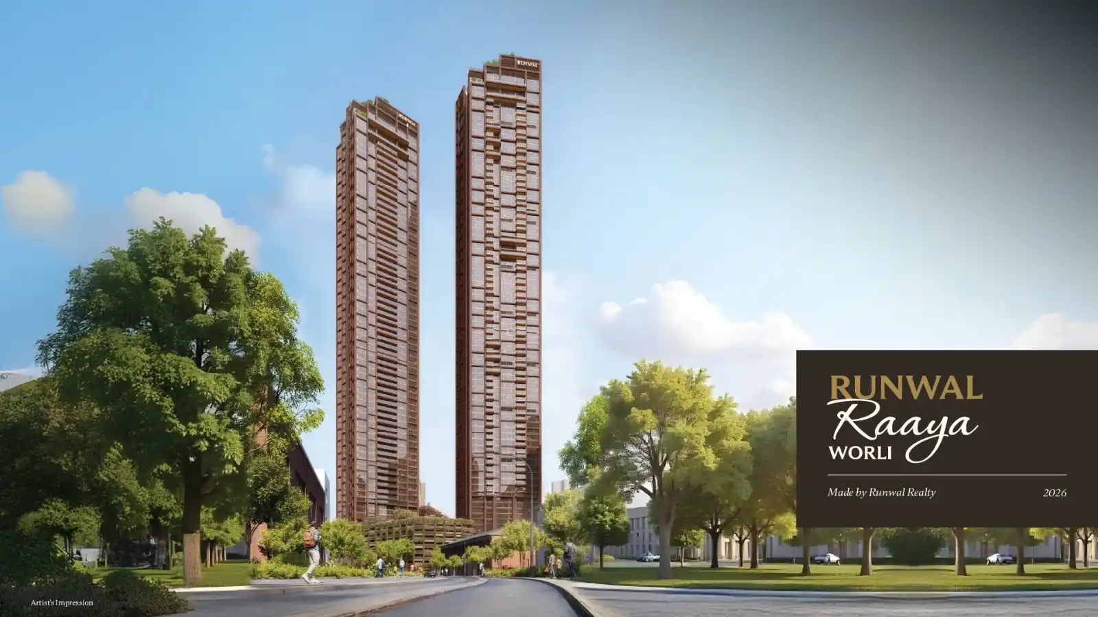Runwal Raaya Worli