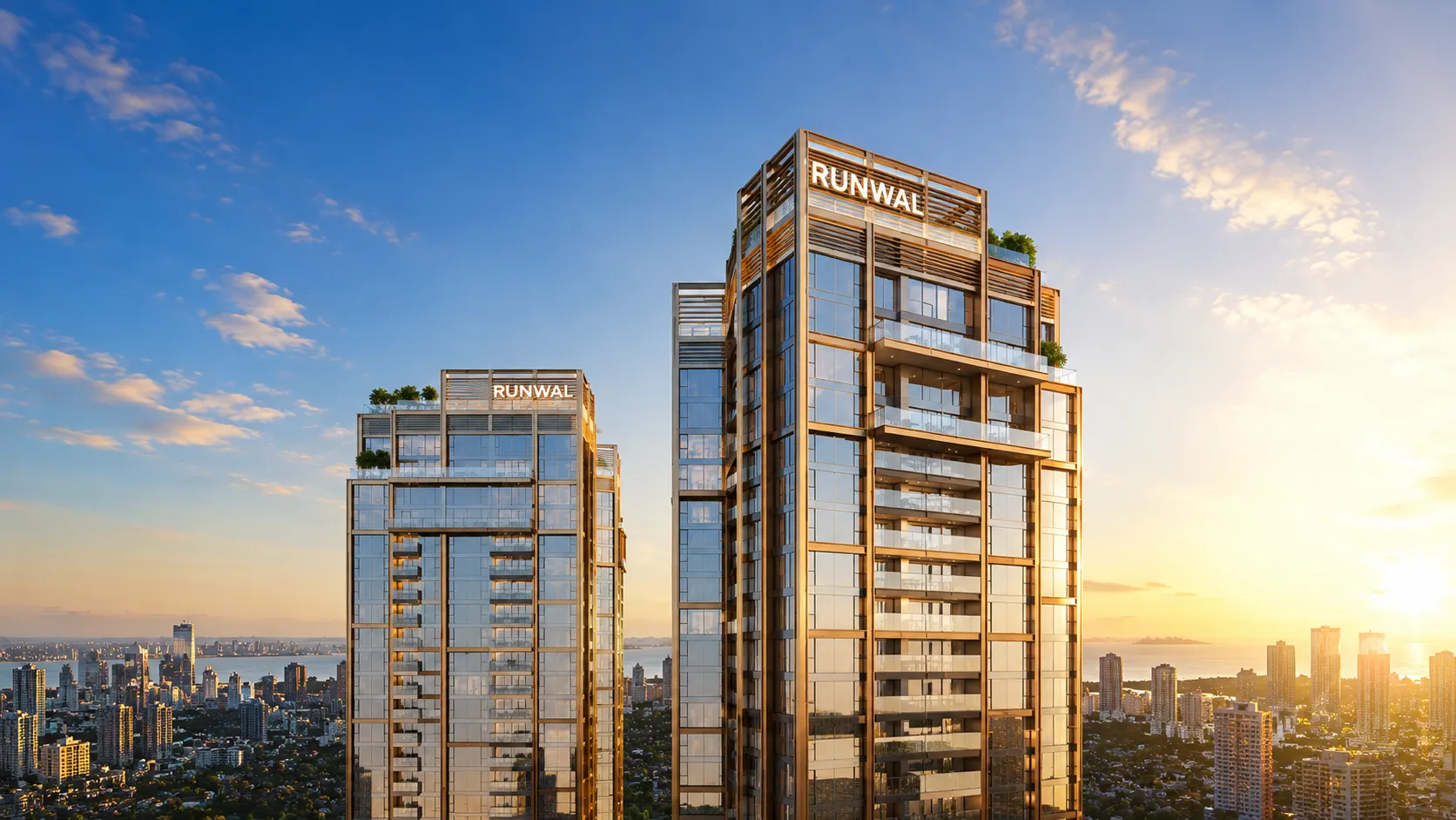 Runwal Raaya Worli